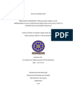 Download Pengaruh Kompetensi Pengalaman Kerja Gaya Kepemimpinan dan lingkungan kerja pada kualitas audit di Inspektorat Kabupaten Tabanan by Ni Made Ayu Nirmalasari Putri Erawan SN379747505 doc pdf