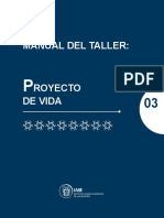 Taller Proy de Vida