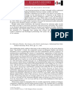 E. J. Michael Witzel The Origins of The PDF