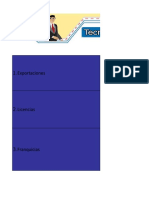 Formato Estrategia de Entrada Al Mercado Internacional