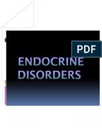 Revised Endocrine Disorders 2