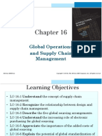 IIB - Slides - Global Operations and Supply Chain Management - Lesson 11