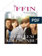 Emily Giffin - Szerelem Kolcsonbe PDF