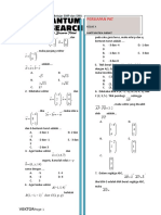 Tes Ukur Diri - 10-A - Matematika Minat - Vektor