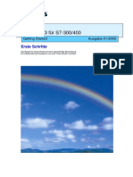 S7-SCL - Erste Schritte PDF
