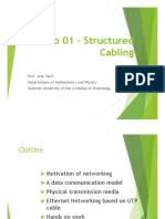 Networking - Lab 01 PDF