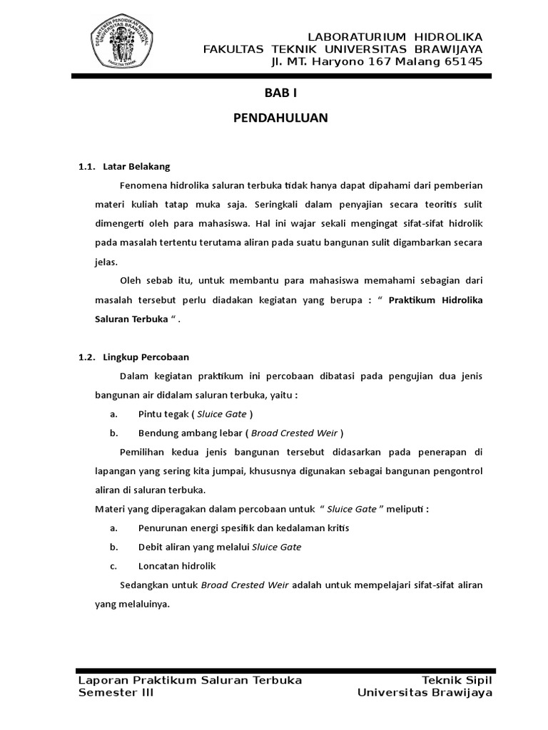 Laporan Praktikum Pdf - Riset