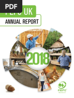 2018 PEFC UK Annual Report