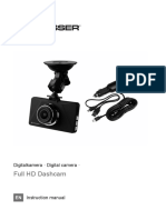 Bresser Full HD DashCam