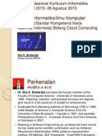 1. Seminar Nasional Kurikulum Informatika APTIKOM 2015-26 Agustus 2015 Ver 1.1