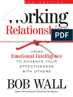 Bob Wall - Working Relationships_ the Simple Truth About Getting Along With Friends and Foes at Work (1999, Davies-Black Publishing)