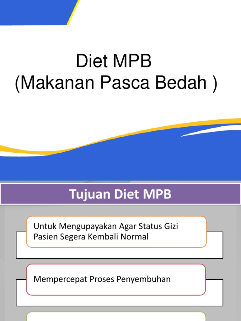 Diet Tktp Fix