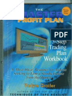 Master Profit Plan, Your 5 Step Trading Plan Workbook