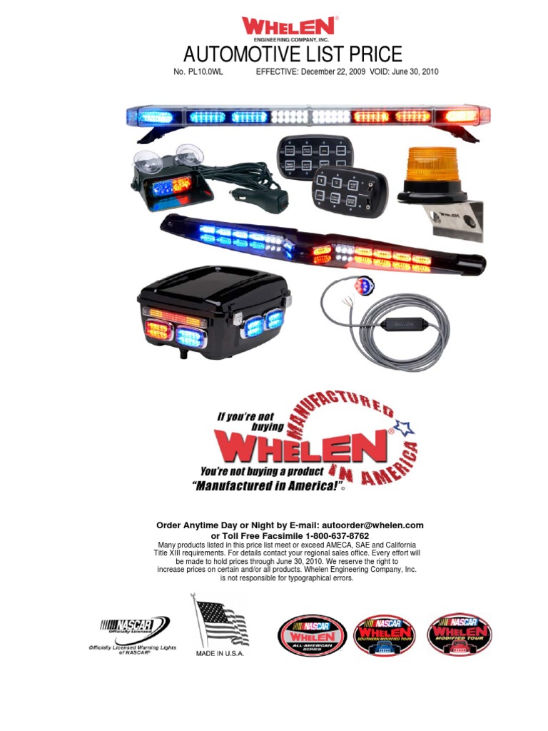 [DIAGRAM] Whelen Sps 660 Wiring Diagram
