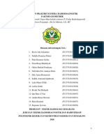 Laporan Praktikum Fisika Radiodiagnostik Geometri Size