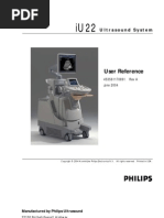 Voluson-s8 User Manual | Medical Ultrasound | Electrical Connector