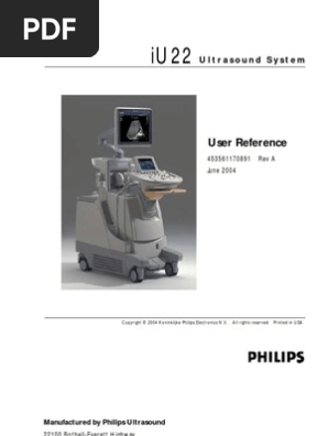 Iu22 User Manual