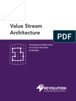 IT Revolution - DOES Forum ValueStreamArchitecture 71117