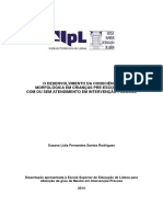 O desenvolvimento da consciência morfológica em crianças pré-escolares, com ou sem atendimento em intervenção precoce.pdf