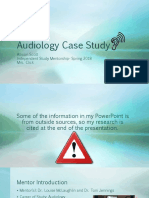 Ism Case Study Outline