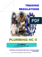 TR - Plumbing NC II