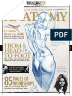 How to Draw and Paint Anatomy 2010.pdf