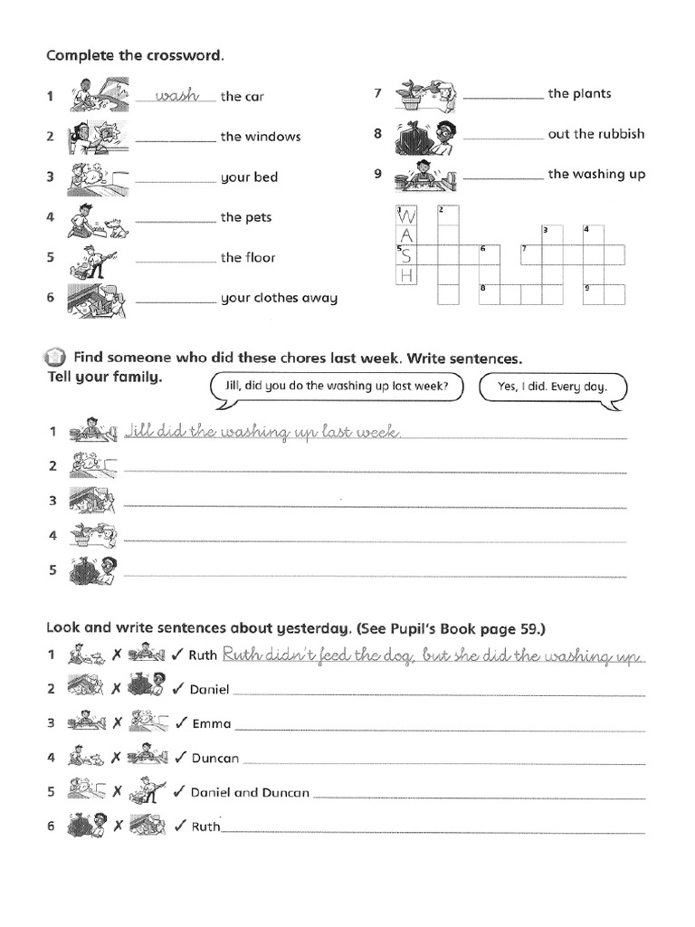 Ejercicios de Repaso Tema 6 TIGER TEAM | PDF