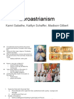 zoroastrianism