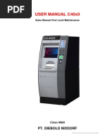 Cmd V4 Service Manual Fuse Electrical Power Supply