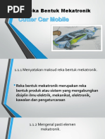 Nota Reka Bentuk Elektronik