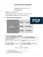 Cost accounting ch2