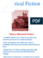 Historical Fiction