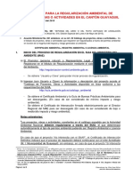 2015-10-27 Instructivo de Regulación Actualizado SUIA