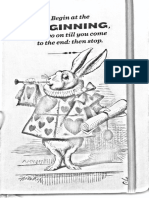 Alice in Wonderland PDF