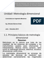 Principios basicos de Metrologia Dimensional.pptx