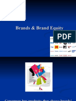 1 Brand Brand Equity
