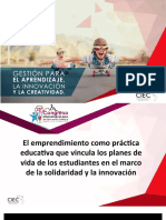 Taller_el Emprendimiento Como Practica Educativa