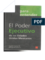 Poder Ejecutivo PDF