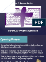 Parentworkshop