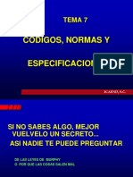 Codigo-Norma y Especificacion en Soldadura Definicion y Ejemplos