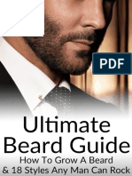 Ultimate Beard Guide