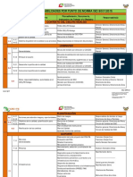 MATRIZ RESPONSABILIDADES ISO 9001