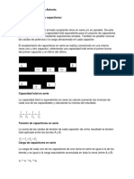 Características de Los Capacitores