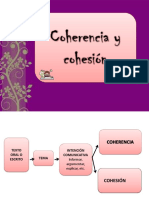 Coherencia y cohesión en la redacción de textos