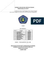 Makalah Kelompok 3 - Perusahaan Sony