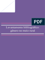 1. Livro Levantamento Bibliografico Genero No Meio Rural DPMR
