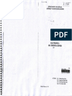 Electronica de Comunicaciones PDF