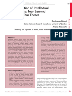 The Globalisation of Intellectual Property Rights Four Learned Lessons and Four Theses.pdf