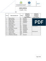 Centralizator Toate Premiile Disciplina 1