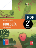 Biología 2º Medio - Texto Del Estudiante